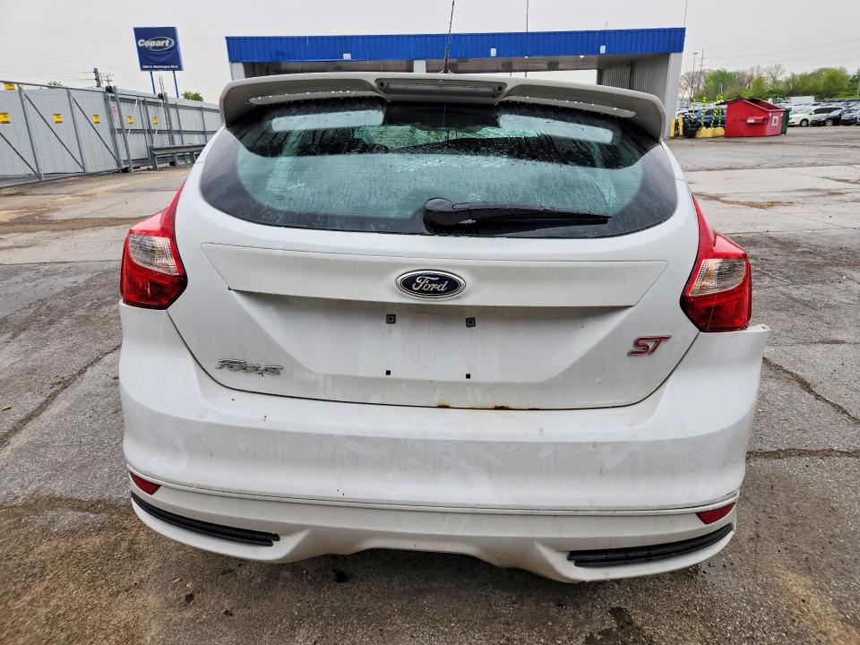 Auction sale of the 2014 Ford Focus, vin: 1FADP3L90EL395897, lot number: 51300856