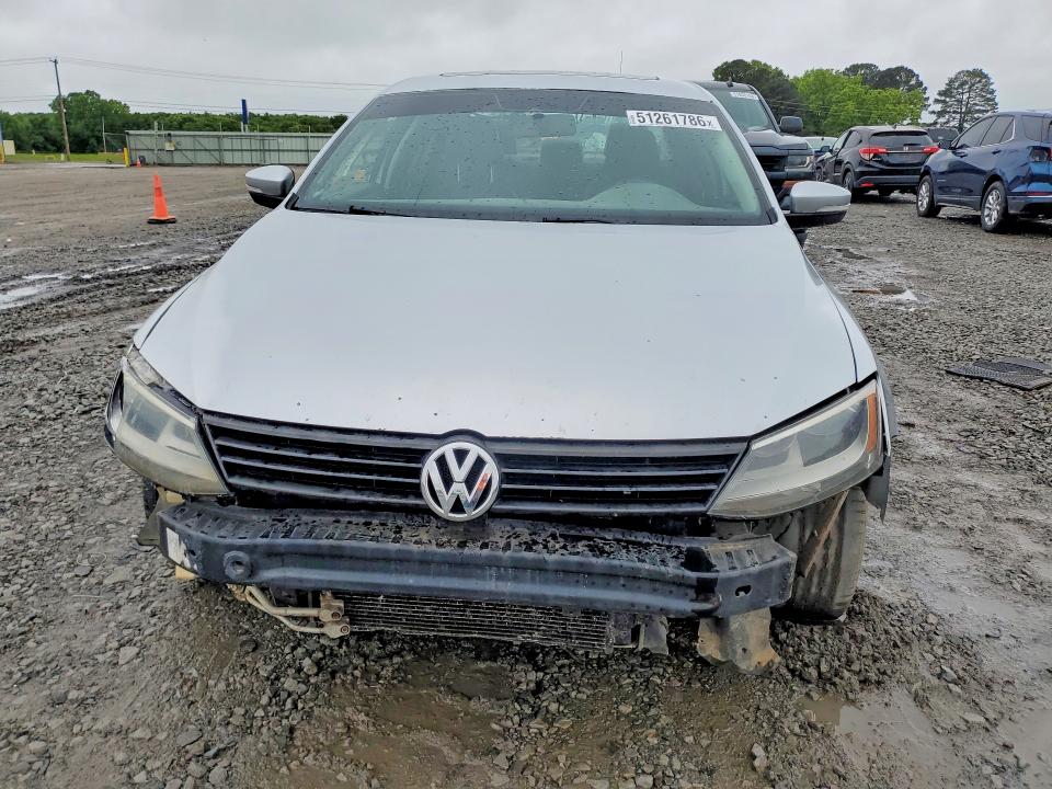 51261786 :رقم المزاد ، 3VWDX7AJ8CM301465 vin ، 2012 Volkswagen Jetta مزاد بيع