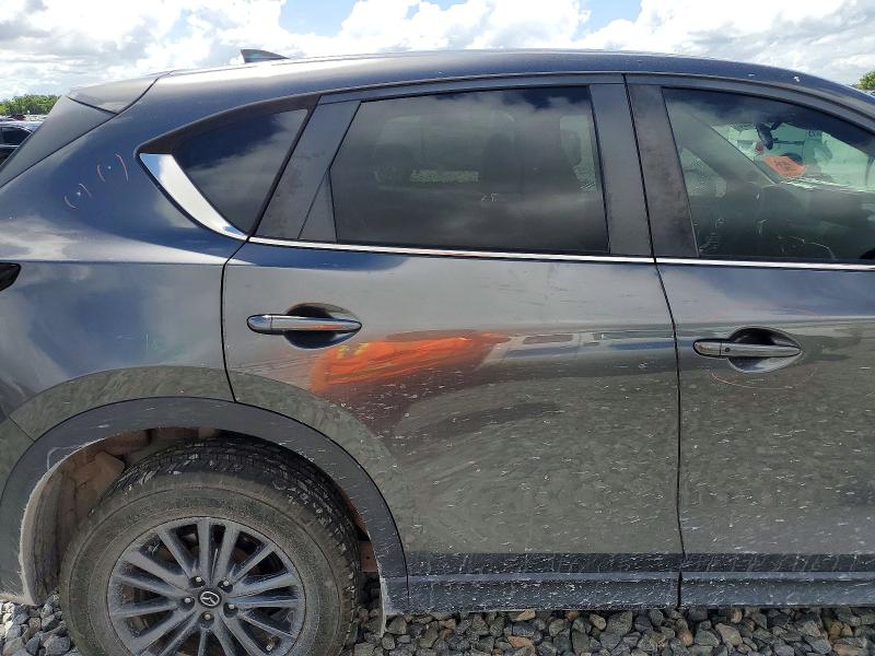 Продаж на аукціоні авто 2021 Mazda Cx-5, vin: JM3KFACM5M1324838, номер лоту: 49036826