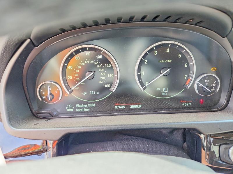 Продаж на аукціоні авто 2016 Bmw X5, vin: 5UXKT0C53G0S78407, номер лоту: 49290086
