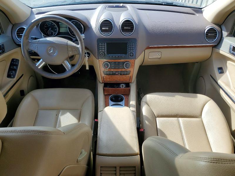 Aukcja sprzedaży 2008 Mercedes-benz Gl, vin: 4JGBF71E88A404014, numer aukcji: 49515706