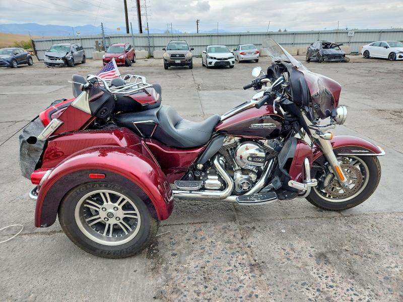 Aukcja sprzedaży 2014 Harley-davidson Flhtcutg, vin: 1HD1MAL15EB852583, numer aukcji: 51697896