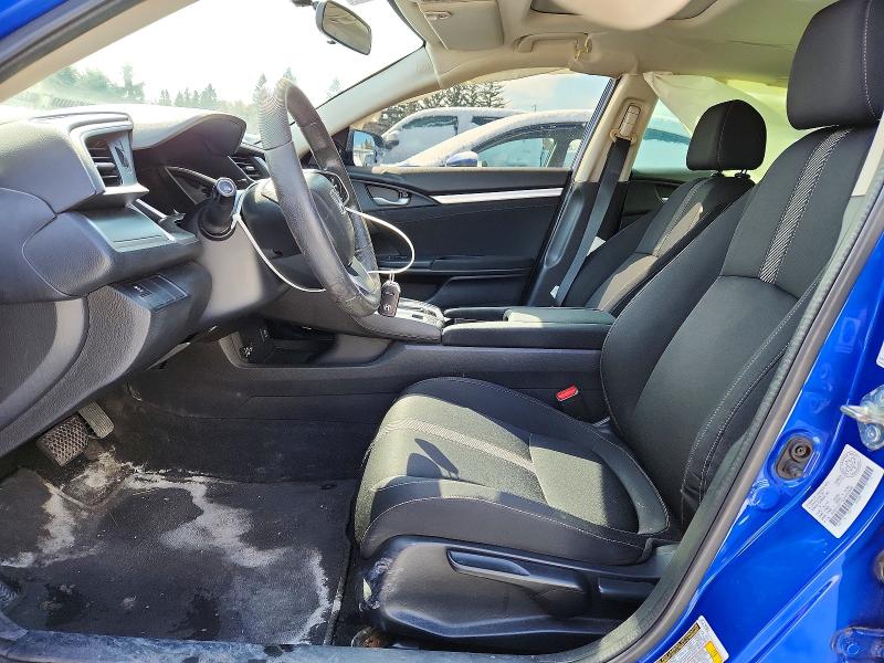 47395716 :رقم المزاد ، 2HGFC2F76GH035098 vin ، 2016 Honda Civic مزاد بيع