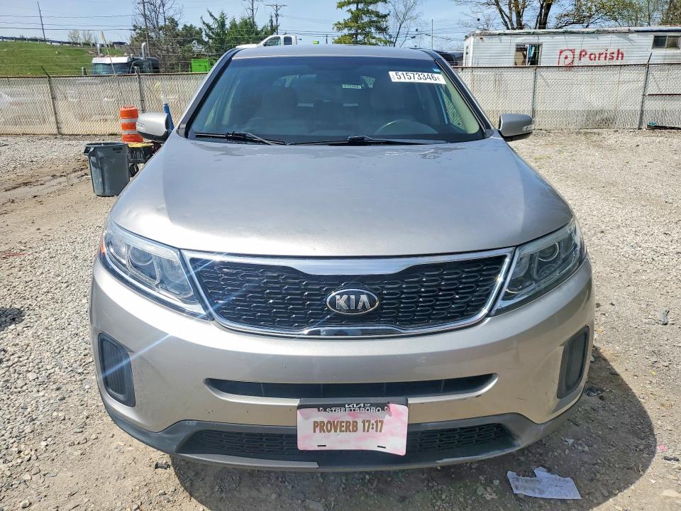 Продаж на аукціоні авто 2014 Kia Sorento, vin: 5XYKT3A61EG534971, номер лоту: 51573346