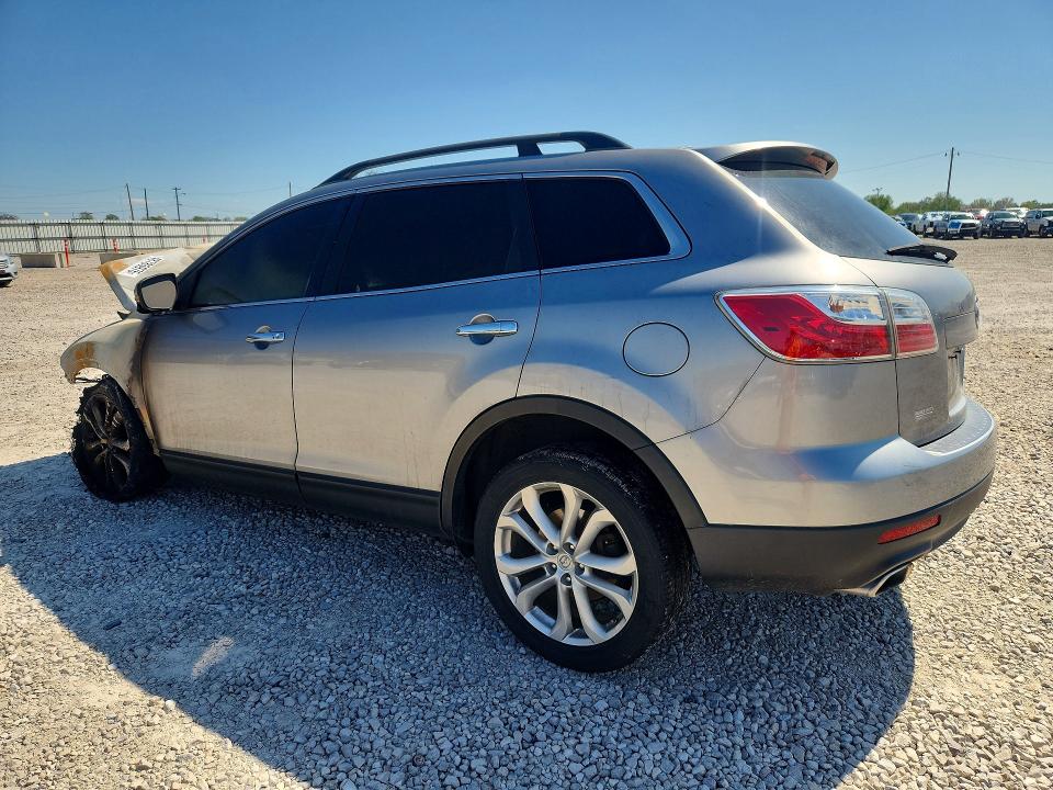 48785976 :رقم المزاد ، JM3TB3DA2C0348695 vin ، 2012 Mazda Cx9 مزاد بيع