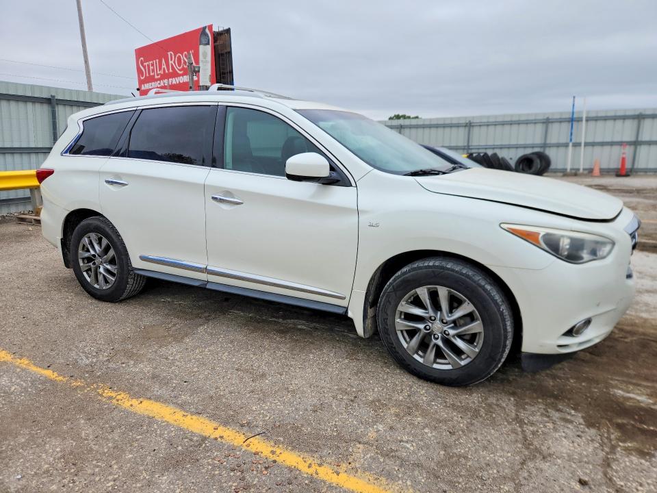 Aukcja sprzedaży 2015 Infiniti Qx60, vin: 5N1AL0MM2FC508580, numer aukcji: 51605886