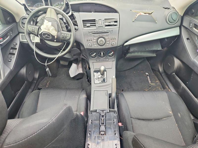 Aukcja sprzedaży 2012 Mazda 3, vin: JM1BL1V57C1502173, numer aukcji: 50817516