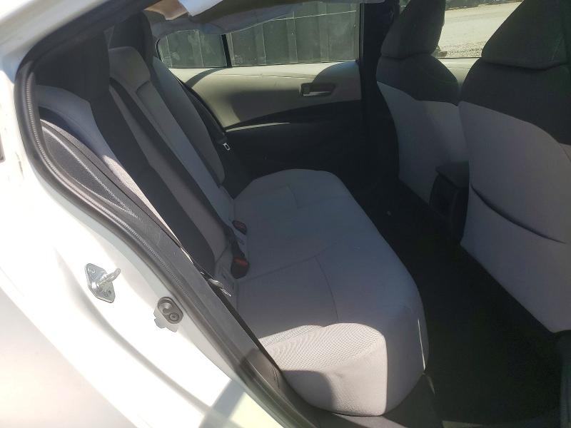 50247106 :رقم المزاد ، JTDEPMAE4MJ129247 vin ، 2021 Toyota Corolla مزاد بيع