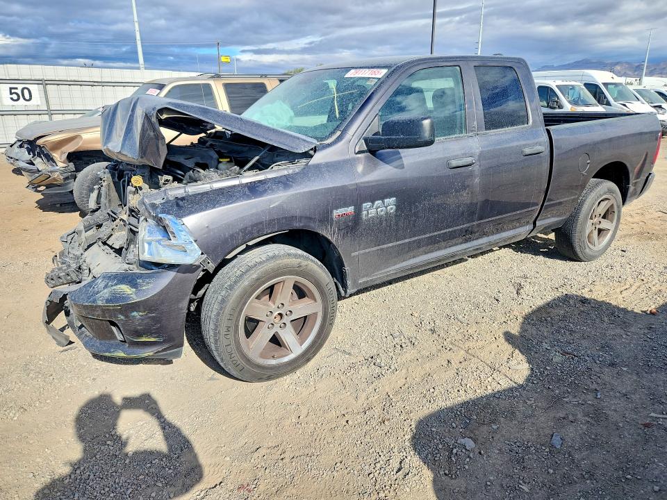 Продажа на аукционе авто 2018 Ram 1500, vin: 1C6RR7FTXJS171942, номер лота: 79117165