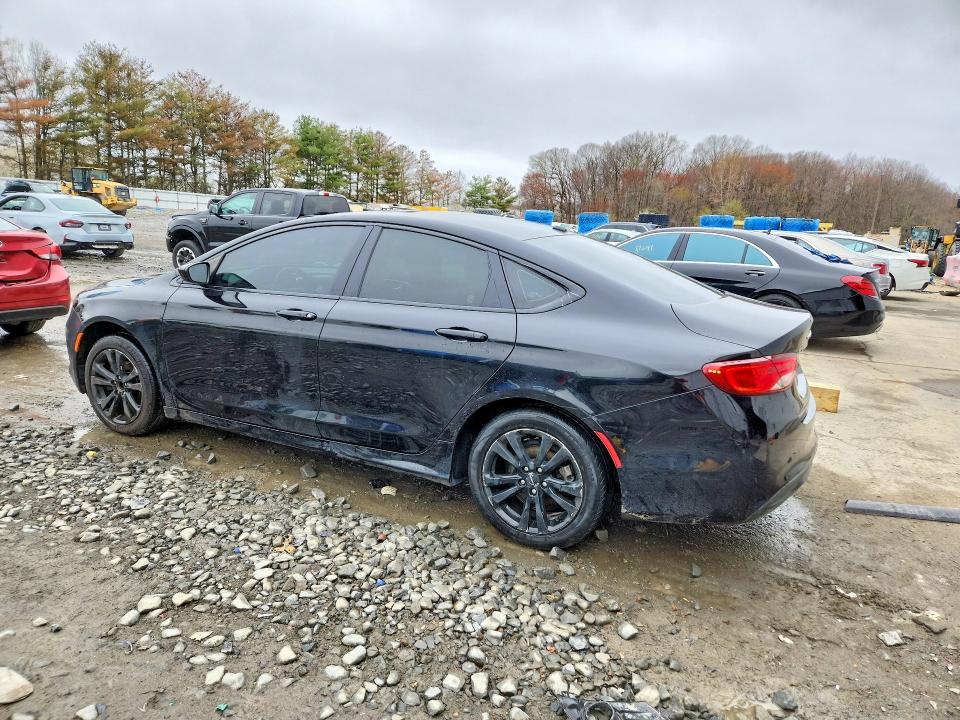Aukcja sprzedaży 2015 Chrysler 200, vin: 1C3CCCAB1FN685664, numer aukcji: 48424726