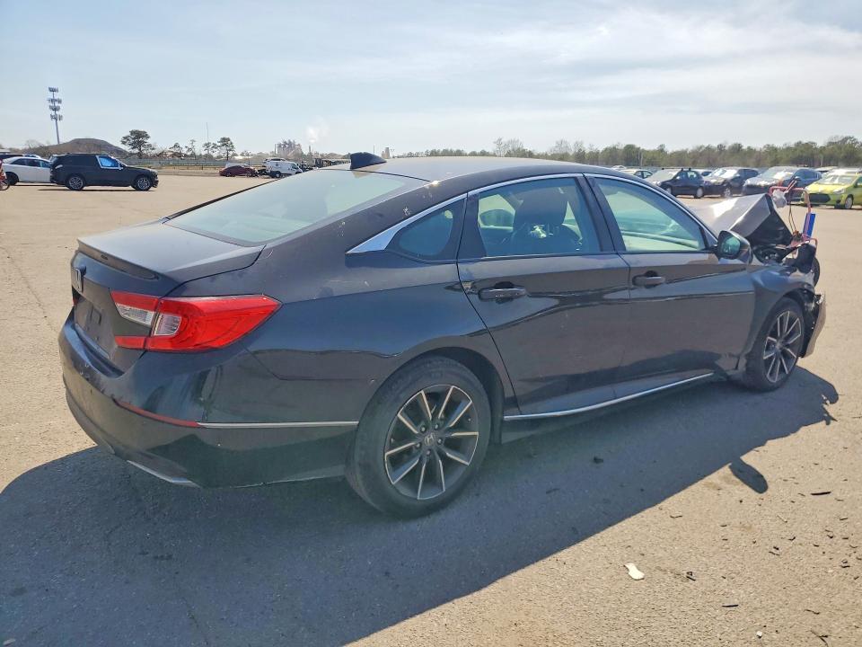 Продаж на аукціоні авто 2021 Honda Accord, vin: 1HGCV1F53MA073470, номер лоту: 50004016