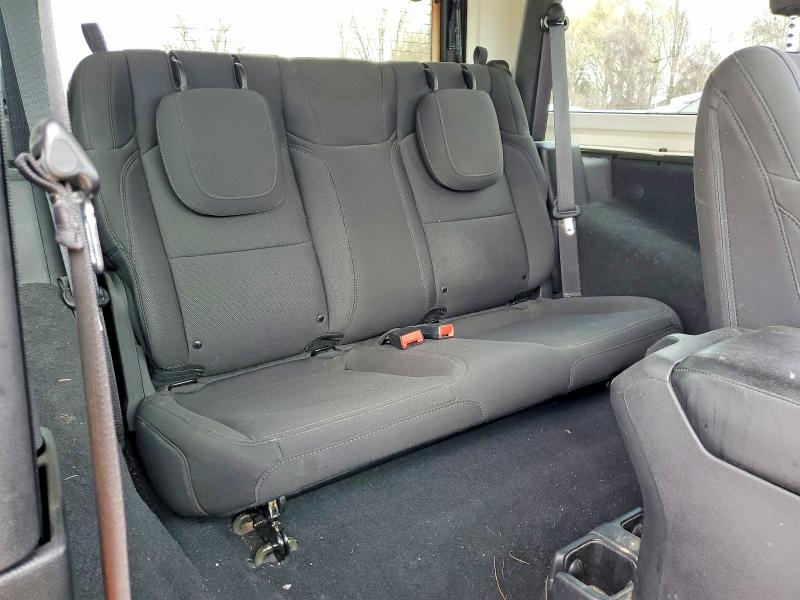 Продажа на аукционе авто 2022 Jeep Wrangler, vin: 1C4GJXANXNW269996, номер лота: 50568306