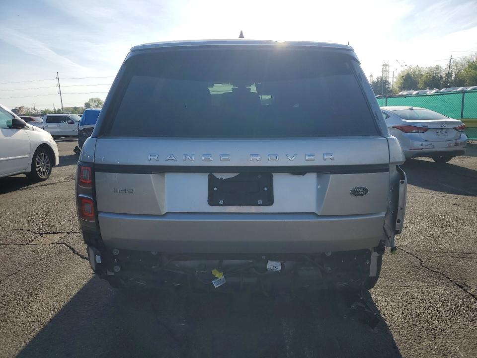 Продажа на аукционе авто 2018 Land Rover Range Rover, vin: SALGS2SV1JA384808, номер лота: 49203716