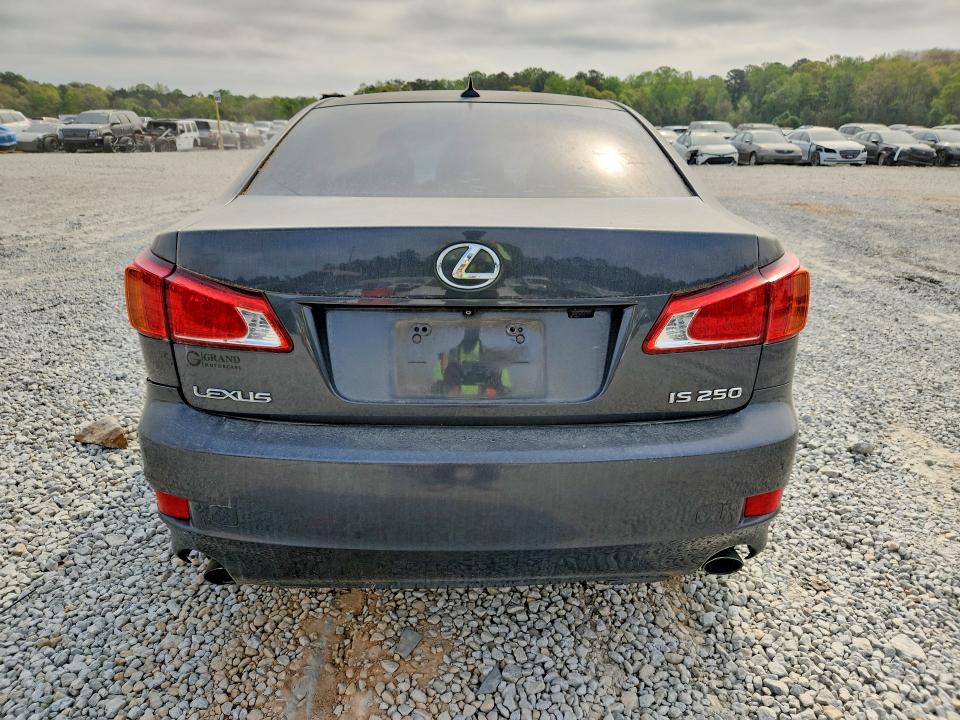 Продаж на аукціоні авто 2010 Lexus Is 250, vin: JTHBF5C22A2096638, номер лоту: 48798716