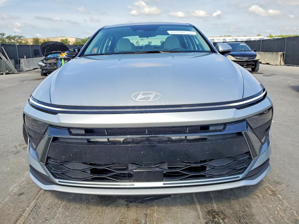 51329736 :رقم المزاد ، KMHL24JA5SA429066 vin ، 2025 Hyundai Sonata مزاد بيع
