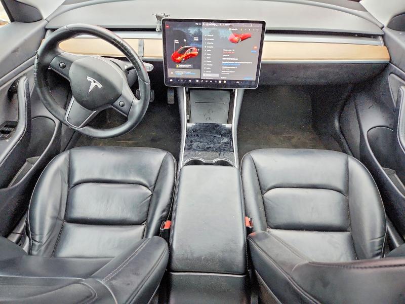 Продаж на аукціоні авто 2020 Tesla Model 3, vin: 5YJ3E1EC3LF586464, номер лоту: 48387716