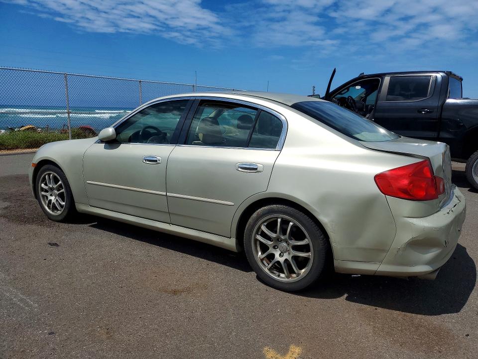 Продажа на аукционе авто 2005 Infiniti G35, vin: JNKCV51E85M212777, номер лота: 50415386