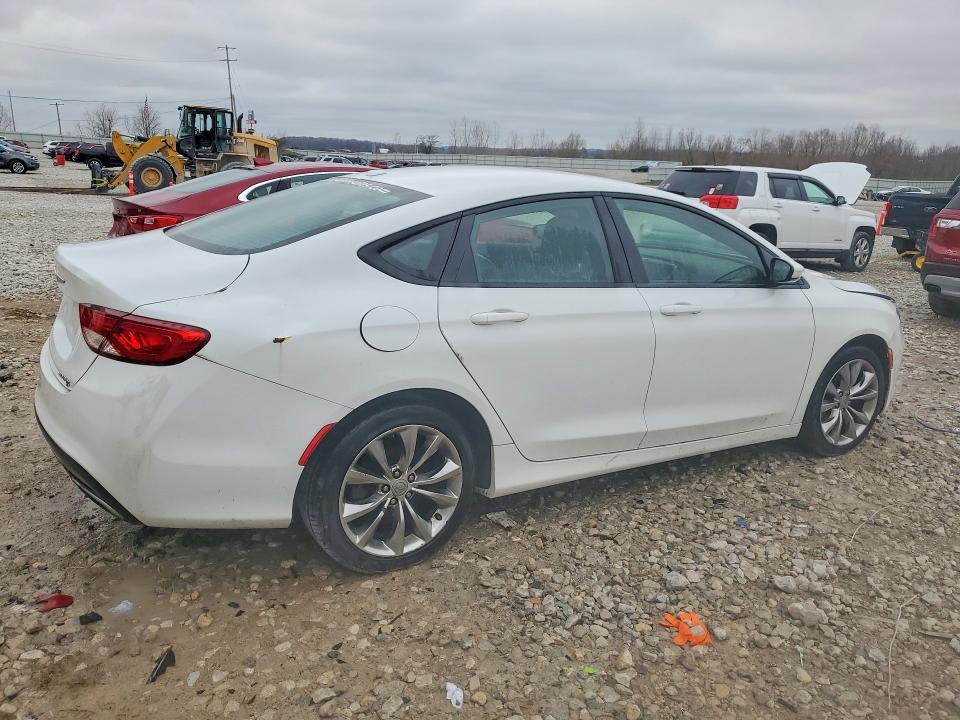 Продаж на аукціоні авто 2015 Chrysler 200, vin: 1C3CCCBB0FN689042, номер лоту: 49574516