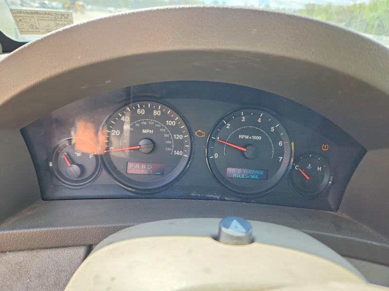 Aukcja sprzedaży 2005 Jeep Grand Cherokee, vin: 1J4HR48N25C719153, numer aukcji: 50423136
