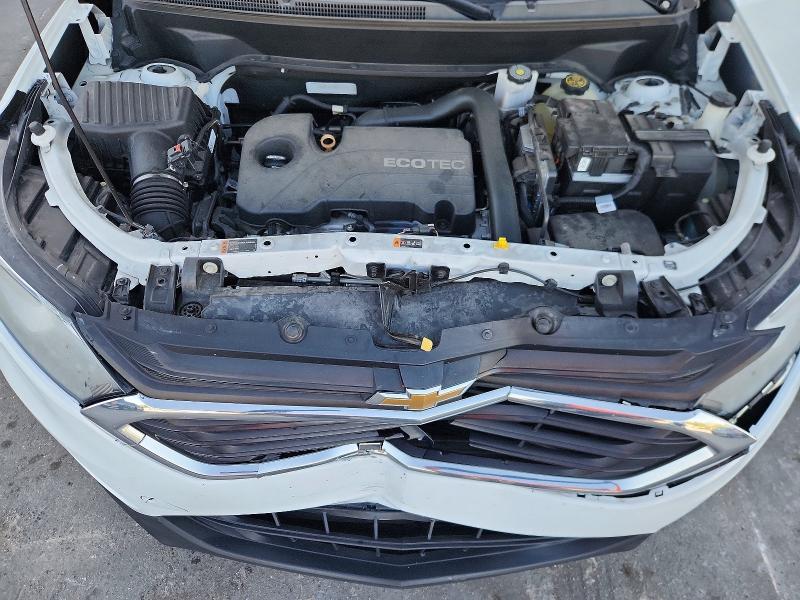 Продаж на аукціоні авто 2018 Chevrolet Equinox, vin: 2GNAXJEV0J6277693, номер лоту: 50169376