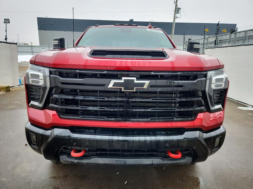Продаж на аукціоні авто 2025 Chevrolet Silverado, vin: 1GC4KPE79SF138775, номер лоту: 47395296