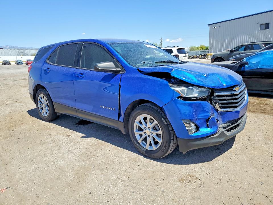 Aukcja sprzedaży 2019 Chevrolet Equinox, vin: 3GNAXHEV7KS537924, numer aukcji: 48177406
