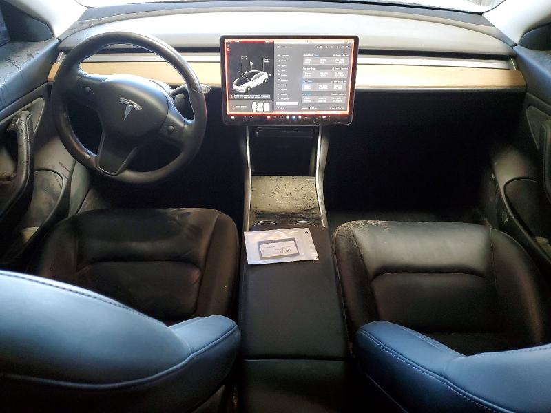 48607176 :رقم المزاد ، 5YJ3E1EA3KF412004 vin ، 2019 Tesla Model 3 مزاد بيع