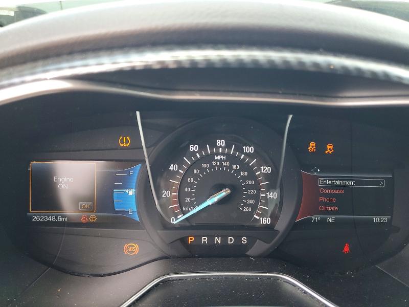 Продаж на аукціоні авто 2016 Ford Fusion, vin: 3FA6P0H71GR238396, номер лоту: 50134326