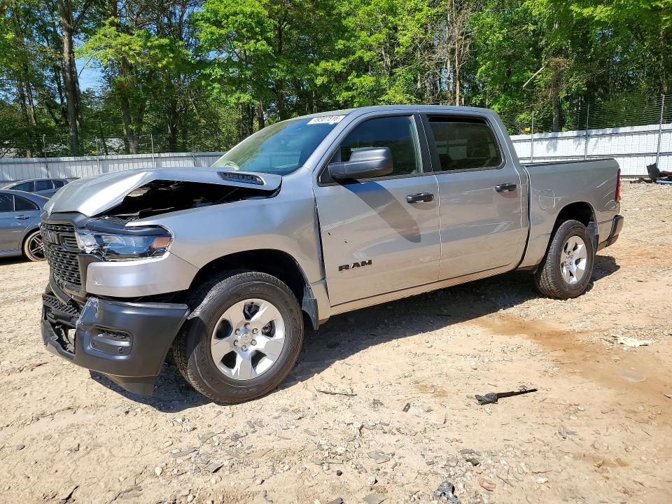Продаж на аукціоні авто 2025 Ram 1500, vin: 1C6RREGG1SN740683, номер лоту: 49307816