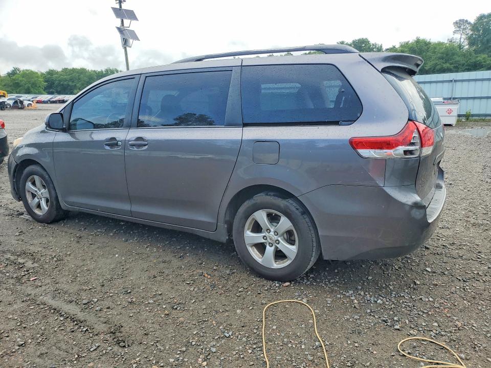 Продаж на аукціоні авто 2012 Toyota Sienna, vin: 5TDKK3DC3CS196896, номер лоту: 50406676