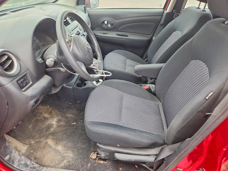 51756436 :رقم المزاد ، 3N1CK3CP4HL258508 vin ، 2017 Niss Micra مزاد بيع