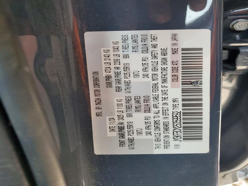 Aukcja sprzedaży 2025 Mazda Cx-5, vin: JM3KFBCM2S0599592, numer aukcji: 49680856