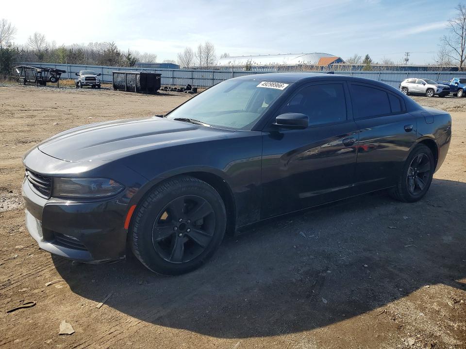 49298966 :رقم المزاد ، 2C3CDXHGXGH126212 vin ، 2016 Dodge Charger مزاد بيع
