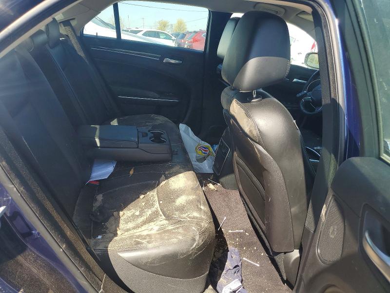 Продажа на аукционе авто 2016 Chrysler 300, vin: 2C3CCAAG5GH295628, номер лота: 50922086