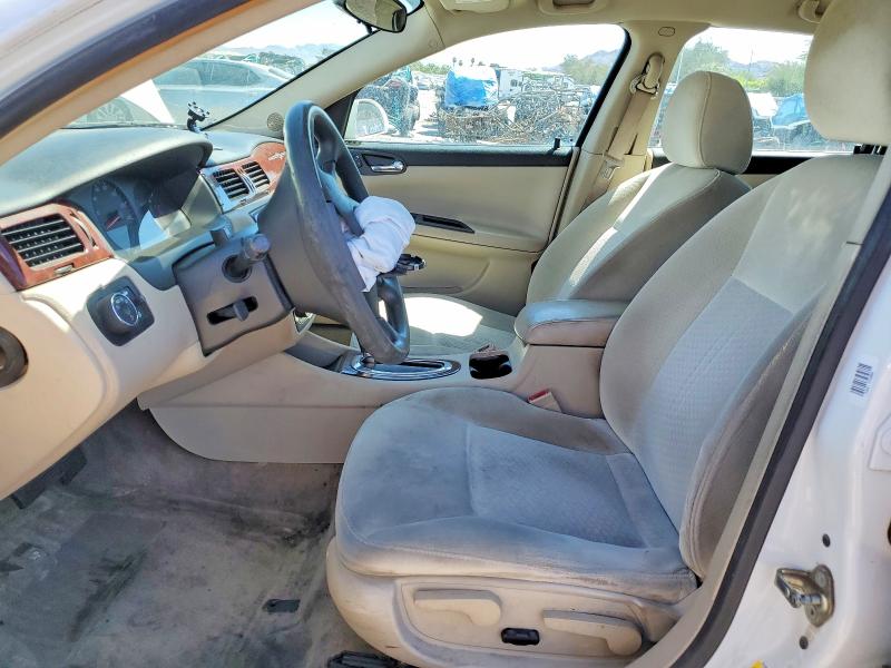 Aukcja sprzedaży 2010 Chevrolet Impala, vin: 2G1WA5EK5A1164826, numer aukcji: 49496016