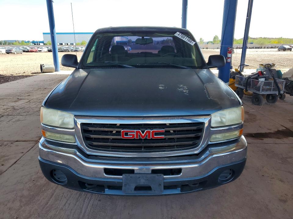 Продаж на аукціоні авто 2006 Gmc New Sierra, vin: 2GTEC13V161241315, номер лоту: 47661166