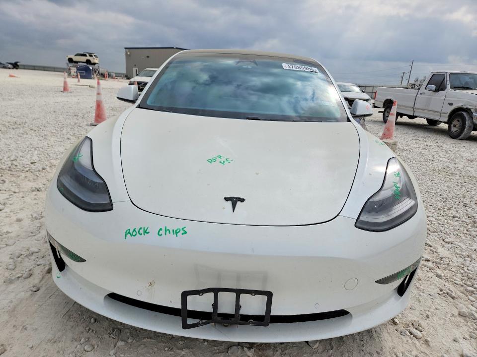 Продажа на аукционе авто 2021 Tesla Model 3, vin: 5YJ3E1EA5MF871828, номер лота: 47889966