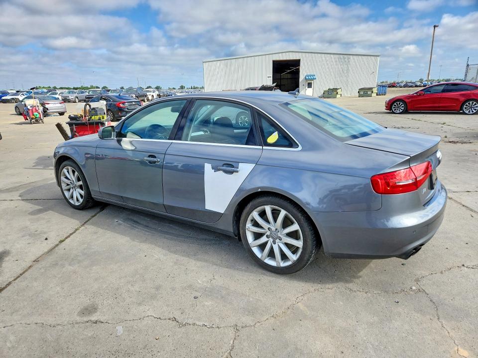 Продажа на аукционе авто 2013 Audi A4, vin: WAUFFAFL5DN003871, номер лота: 49816756