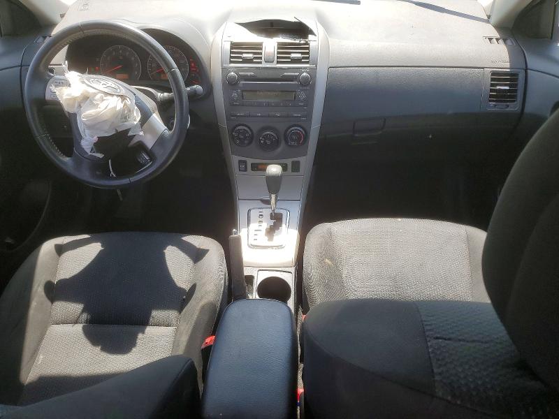 49123696 :رقم المزاد ، 2T1BU4EE7AC451586 vin ، 2010 Toyota Corolla مزاد بيع