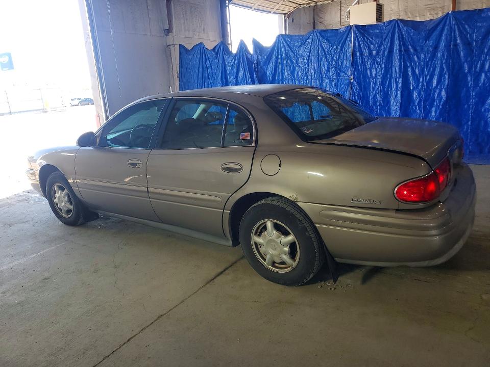2001 Buick Lesabre მანქანა იყიდება აუქციონზე, vin: 1G4HR54K81U244115, აუქციონის ნომერი: 49360056