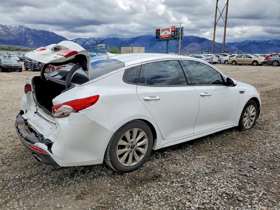 Aukcja sprzedaży 2018 Kia Optima, vin: 5XXGU4L30JG271396, numer aukcji: 51144016