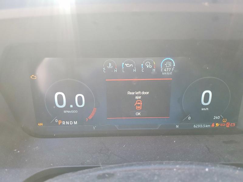 48406606 :رقم المزاد ، 1FMJU1RG4PEA58541 vin ، 2023 Ford Expedition مزاد بيع