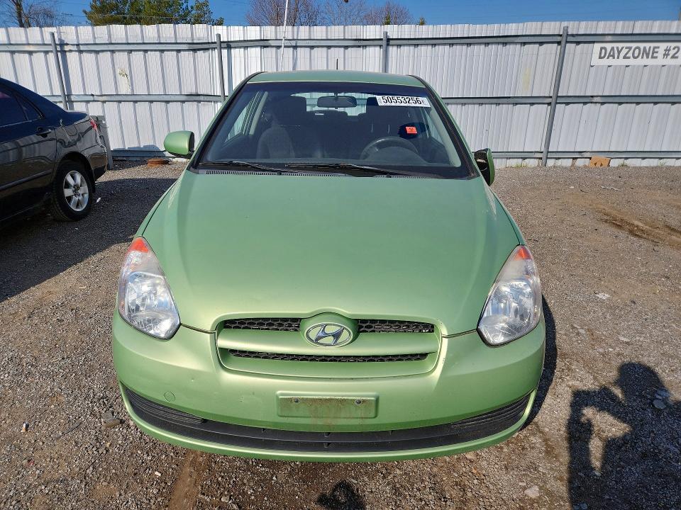 Продажа на аукционе авто 2010 Hyundai Accent, vin: KMHCN3BC1AU164421, номер лота: 50553256