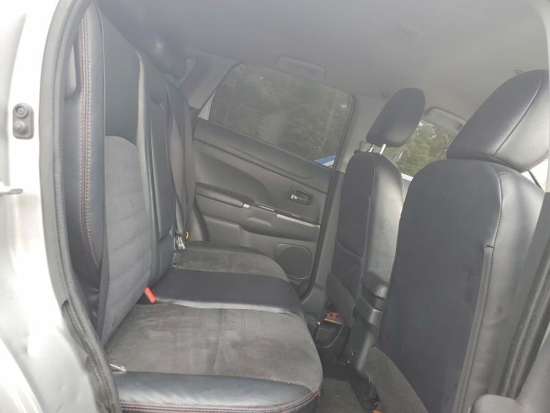 51507756 :رقم المزاد ، JA4ARUAUXPU001852 vin ، 2023 Mitsubishi Outlander Sport مزاد بيع