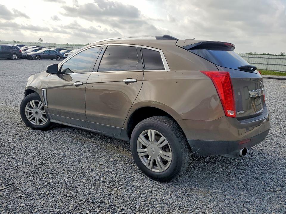 Aukcja sprzedaży 2015 Cadillac Srx, vin: 3GYFNBE34FS599829, numer aukcji: 50585526