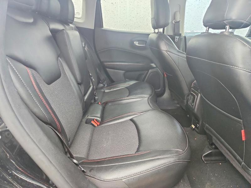 Продажа на аукционе авто 2020 Jeep Compass, vin: 3C4NJDDB7LT196127, номер лота: 47245756