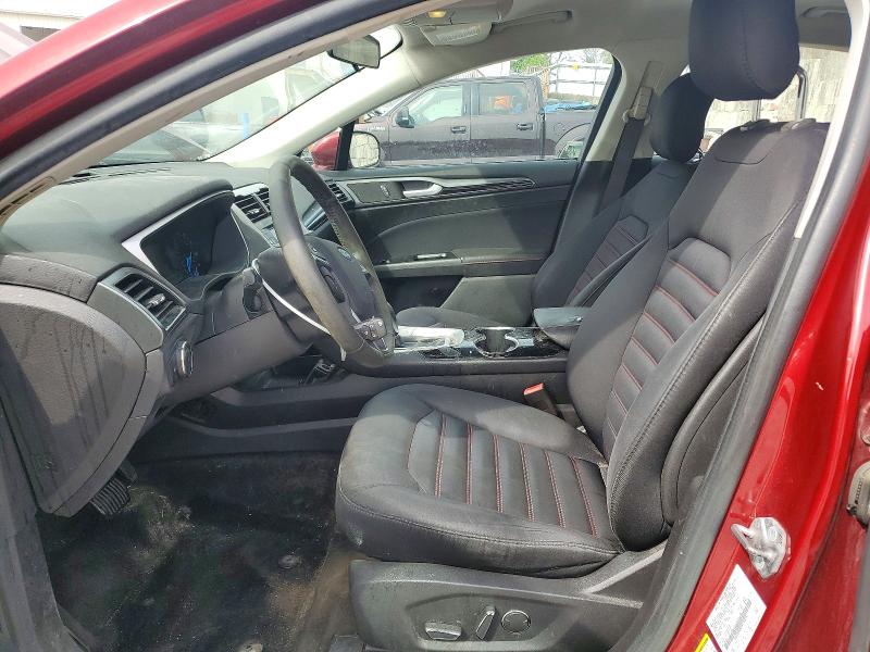 51370726 :رقم المزاد ، 3FA6P0HD9FR135814 vin ، 2015 Ford Fusion مزاد بيع