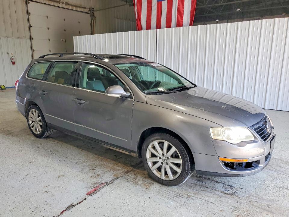 Продаж на аукціоні авто 2007 Volkswagen Passat, vin: WVWMU73C47E008698, номер лоту: 51988846