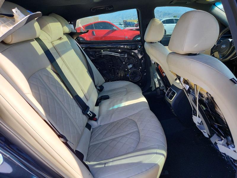 Продажа на аукционе авто 2016 Kia Optima, vin: 5XXGV4L24GG019325, номер лота: 50196136