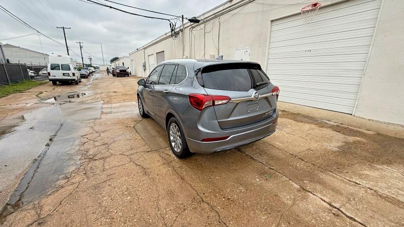 Продаж на аукціоні авто 2020 Buick Envision, vin: LRBFXCSAXLD155972, номер лоту: 52221256